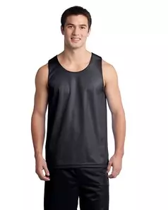 preview image of Sport-Tek   PosiCharge   Classic Mesh Reversible Tank. ST500
