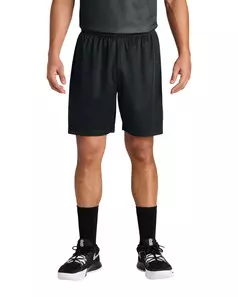 preview image of Sport-Tek   PosiCharge   Mesh 7' Short ST5100
