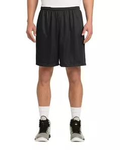 preview image of Sport-Tek ST510 PosiCharge Classic Mesh Short