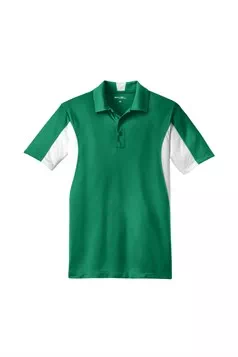preview image of Sport-Tek ST655 Side Blocked Micropique Sport-Wick Polo