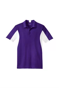 preview image of Sport-Tek ST655 Side Blocked Micropique Sport-Wick Polo