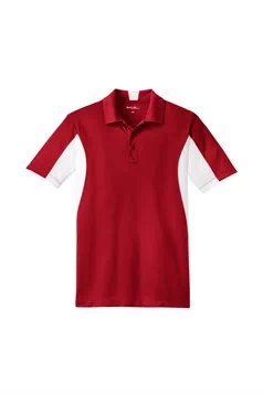 preview image of Sport-Tek ST655 Side Blocked Micropique Sport-Wick Polo