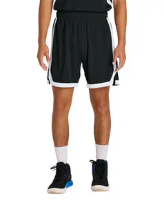 preview image of Sport-Tek ST901 Rival Basketball 7 Short