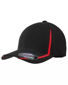preview image of Sport-Tek   Flexfit   Performance Colorblock Cap. STC16