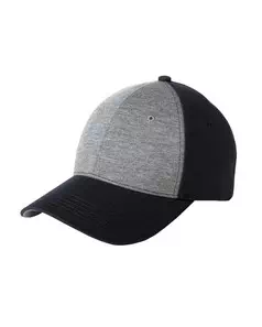 preview image of Sport-Tek   Jersey Front Cap. STC18