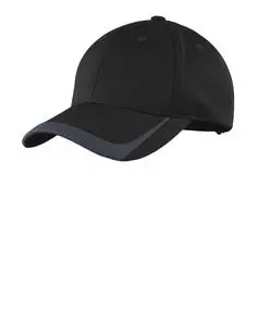 preview image of Sport-Tek STC24 Pique Colorblock Cap