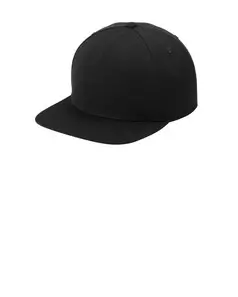 preview image of Sport-Tek   YP Classics   Premium 5-Panel Snapback Cap STC55