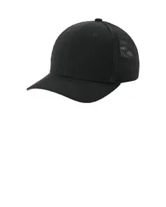 preview image of Sport-Tek Stretch-Tek Mesh Back Cap STC60