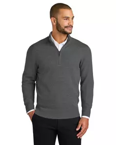 preview image of Port Authority   Easy Care 1/4-Zip Sweater SW2900