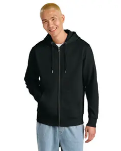 preview image of Stanley/Stella Unisex Cultivator 2.0 Full-Zip Hooded Sweatshirt SXU005