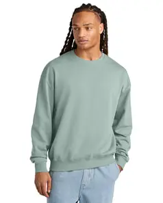 preview image of Stanley/Stella Unisex Ledger Dry Crewneck Sweatshirt SXU029