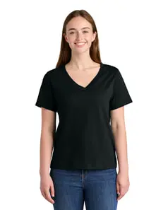 preview image of Stanley/Stella Women's Stella Isla V-Neck Tee SXW032
