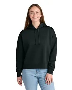 preview image of Stanley/Stella Women's Stella Nora Hooded Sweatshirt SXW035