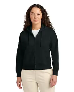 preview image of Stanley/Stella Women's Stella Ida Full-Zip Hooded Sweatshirt SXW037