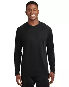 preview image of Sport-Tek   Dry Zone   Long Sleeve Raglan T-Shirt. T473LS
