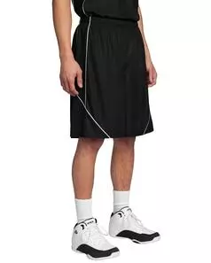 preview image of Sport-Tek   PosiCharge   Mesh Reversible Spliced Short. T565