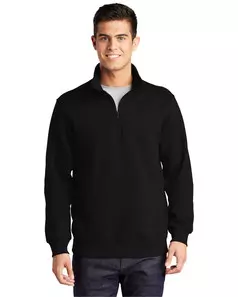 preview image of Sport-Tek   Tall 1/4-Zip Sweatshirt. TST253