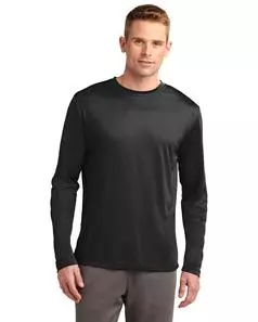 preview image of Sport-Tek   Tall Long Sleeve PosiCharge   Competitor Tee. TST350LS