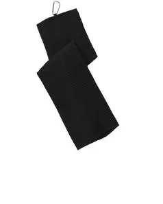 preview image of Port Authority   Waffle Microfiber Golf Towel. TW60