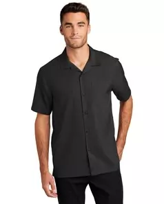 preview image of Port Authority    Short Sleeve Performance Staff Shirt W400