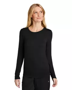 preview image of Wink WW4029 Women's Long Sleeve Layer Tee