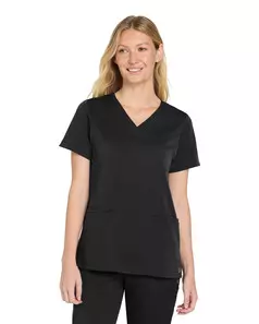 preview image of Wink WW4168 Women's Premiere Flex V-Neck Top