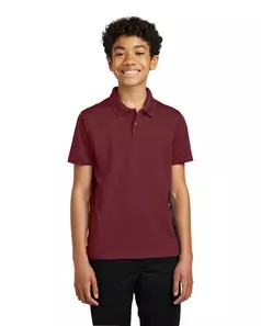 preview image of Port Authority   Youth Dry Zone   UV Micro-Mesh Polo Y110