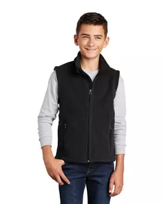 preview image of Port Authority Y219 Youth Value Fleece Vest