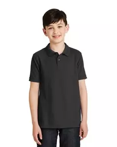 preview image of Port Authority   Youth Silk Touch Polo.  Y500