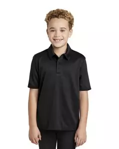 preview image of Port Authority Y540 Youth Silk Touch Performance Polo