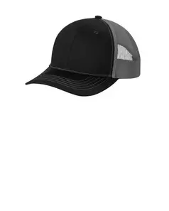 preview image of Port Authority   Youth Snapback Trucker Cap YC112