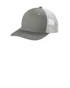 preview image of Port Authority YC402 Youth Snapback Trucker Cap