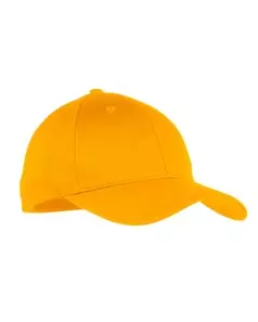 preview image of Port & Company YCP80 Youth Six-Panel Twill Cap