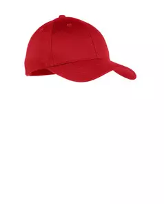 preview image of Port & Company YCP80 Youth Six-Panel Twill Cap