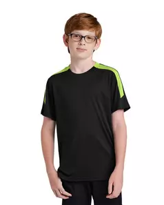 preview image of Sport-Tek   Youth Competitor   United Crew YST100