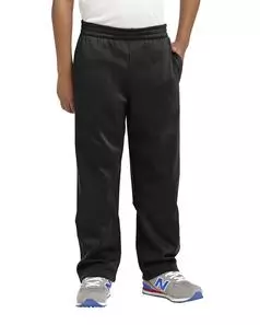 preview image of Sport-Tek   Youth Sport-Wick   Fleece Pant. YST237