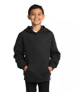 preview image of Sport-Tek   Youth Pullover Hooded Sweatshirt. YST254