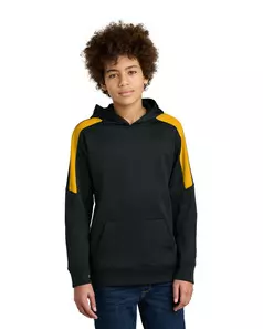 preview image of Sport-Tek   Youth Sport-Wick   Fleece United Pullover Hoodie YST255