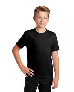 preview image of Sport-Tek   Youth PosiCharge   RacerMesh Tee. YST340