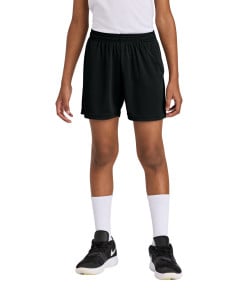 preview image of Sport-Tek Youth PosiCharge Competitor 5  Pocketed Short YST349P