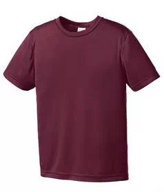 preview image of Sport-Tek YST350 Youth PosiCharge Competitor Tee