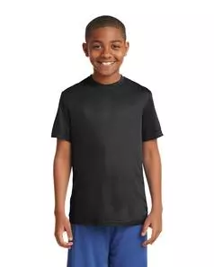 preview image of Sport-Tek   Youth PosiCharge   Competitor Tee. YST350