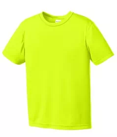 preview image of Sport-Tek YST350 Youth PosiCharge Competitor Tee