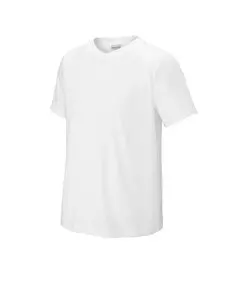 preview image of Sport-Tek YST359 Youth PosiCharge Competitor 2-Button Henley