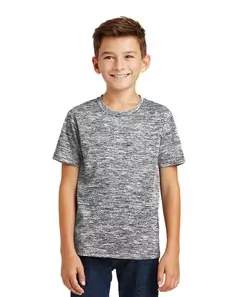 preview image of Sport-Tek   Youth PosiCharge   Electric Heather Tee. YST390