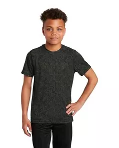 preview image of Sport-Tek    Youth Digi Camo Tee. YST460