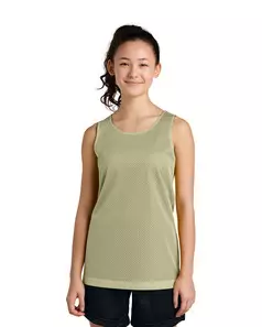 preview image of Sport-Tek   Youth PosiCharge   Reversible Mesh Tank YST5000