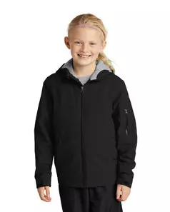 preview image of Sport-Tek   Youth Waterproof Insulated Jacket YST56