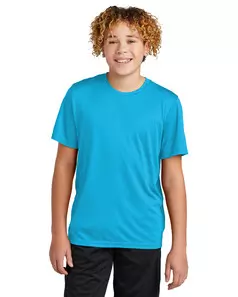 preview image of Sport-Tek   Youth PosiCharge   Re-Compete Tee YST720