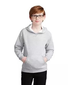 preview image of Sport-Tek   Youth Drive Fleece Pullover Hoodie YSTF200